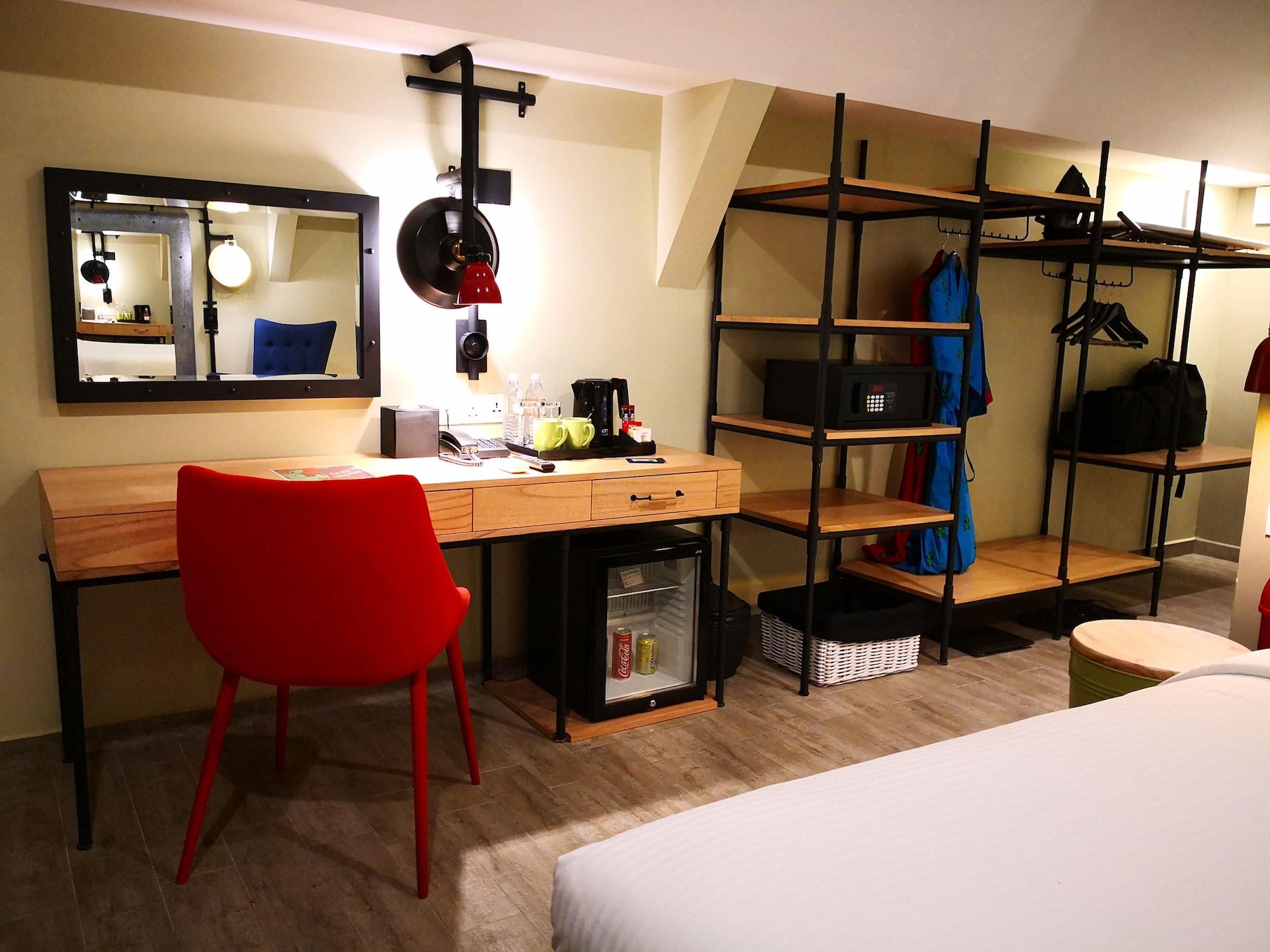 Dash Box Hotel Cyberjaya Exterior photo