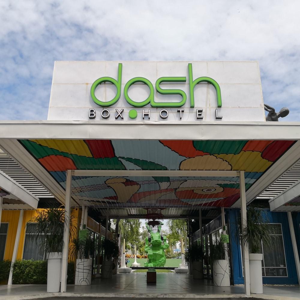 Dash Box Hotel Cyberjaya Exterior photo