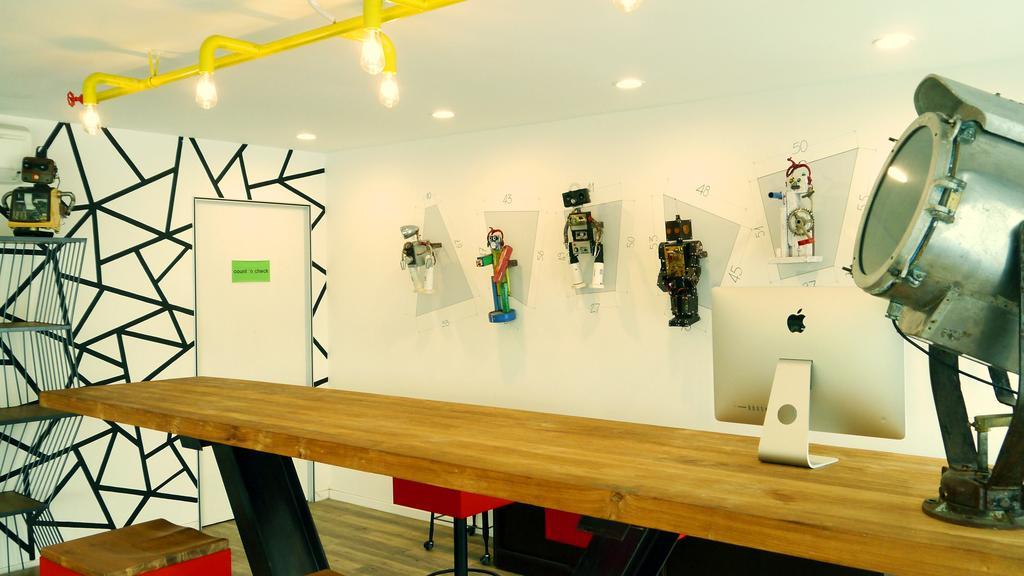 Dash Box Hotel Cyberjaya Exterior photo