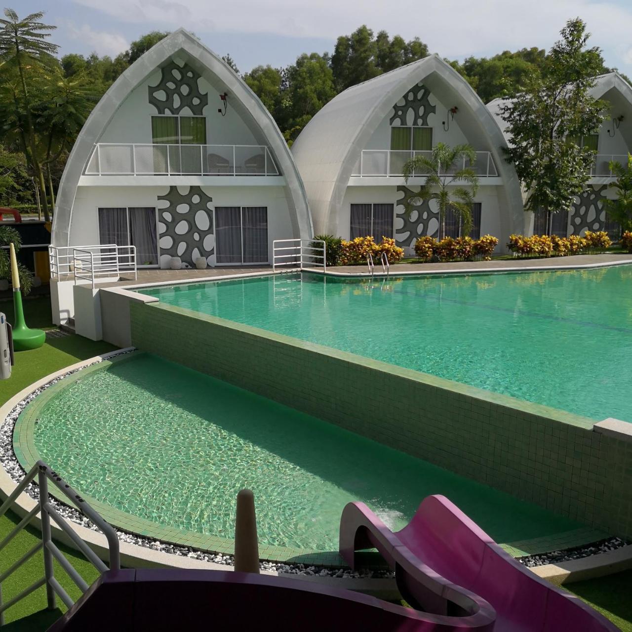 Dash Box Hotel Cyberjaya Exterior photo
