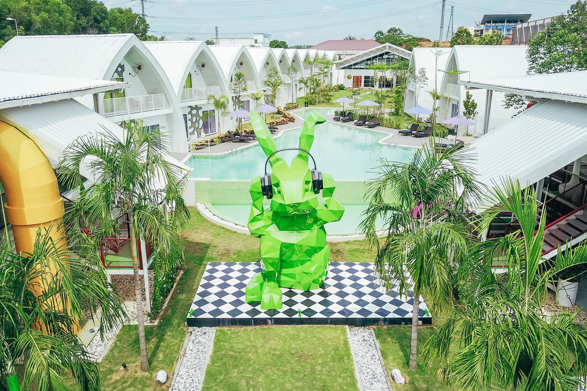 Dash Box Hotel Cyberjaya Exterior photo